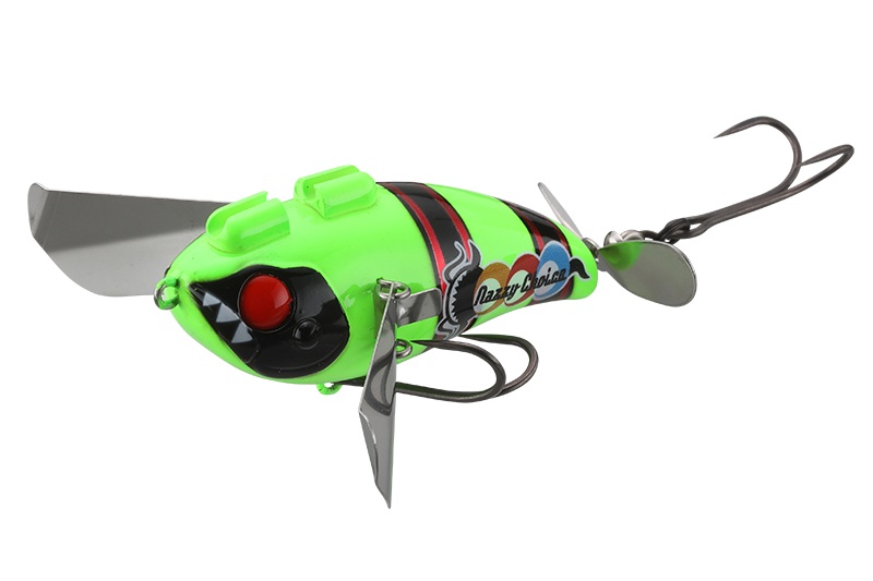 Jackall Pompadour Jr 66mm Namazu Customs 